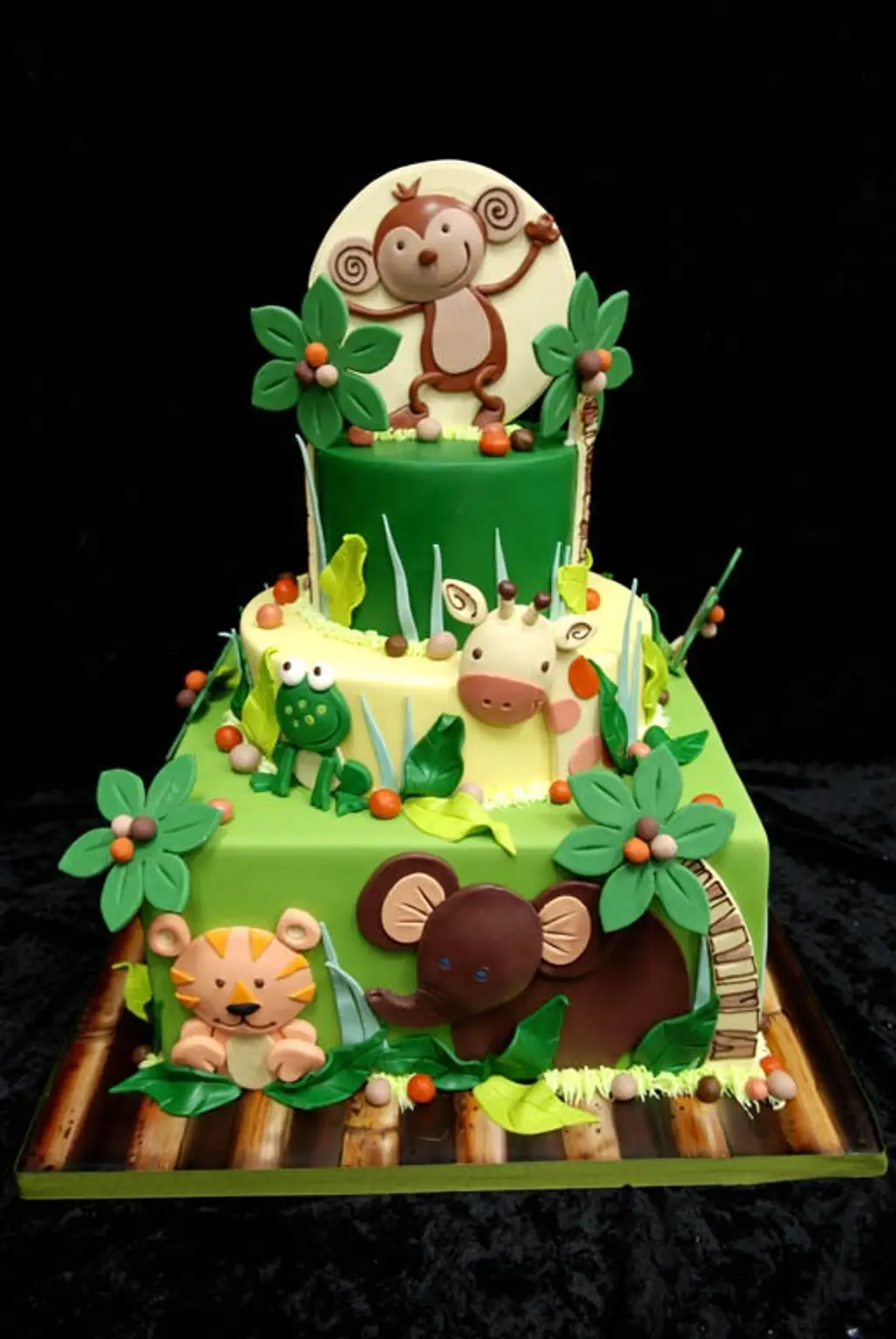 Jungle Cake…