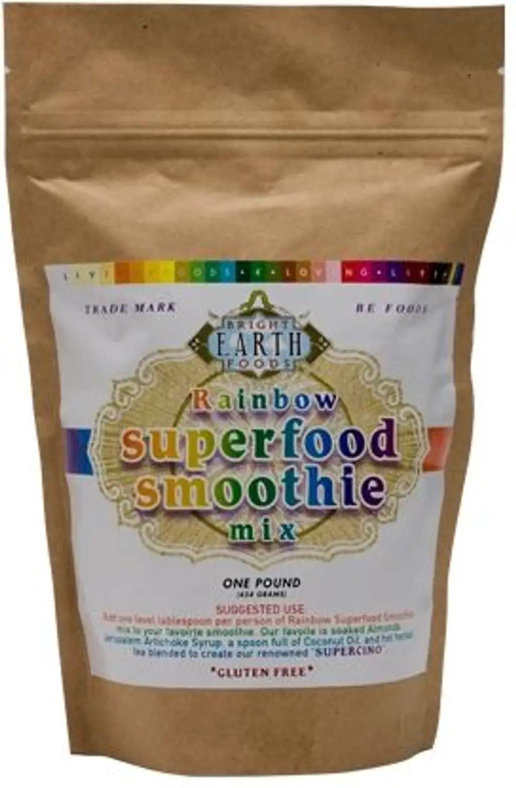 Rainbow Superfood Smoothie Mix