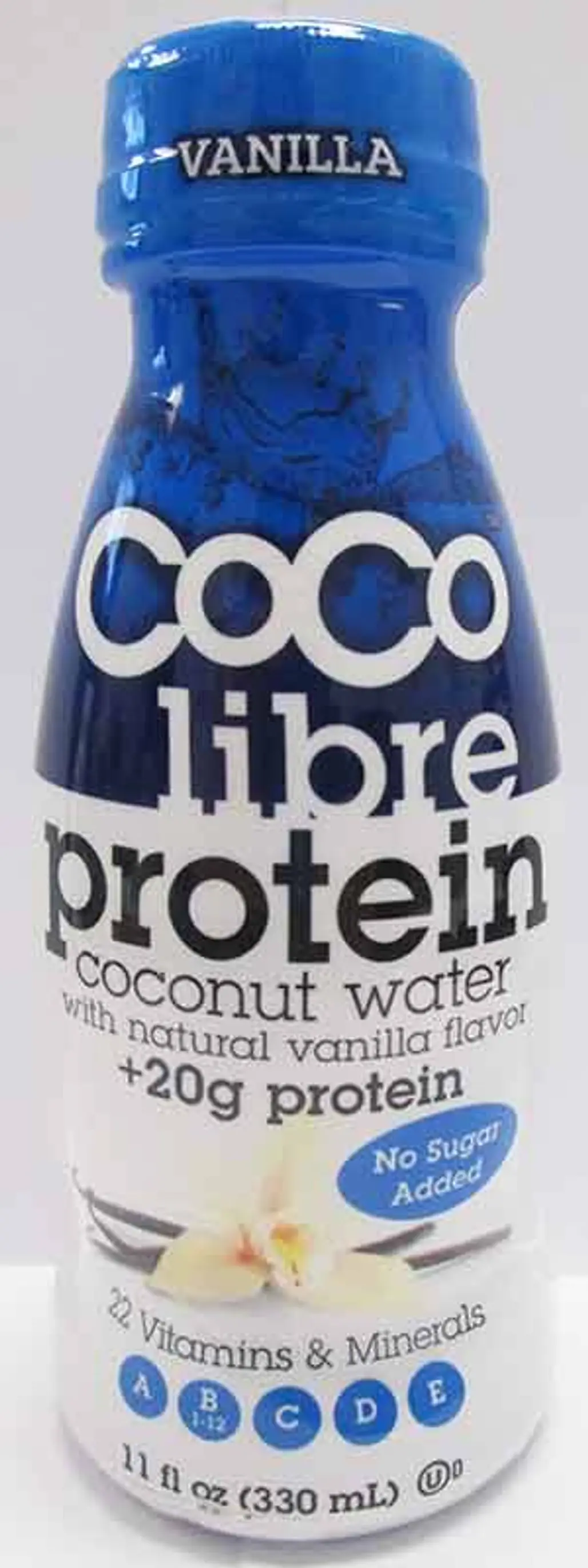 Coco Libre Vanilla Coconut Protein Shake