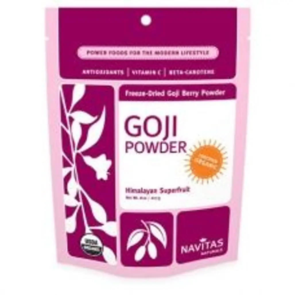 Gogi Powder