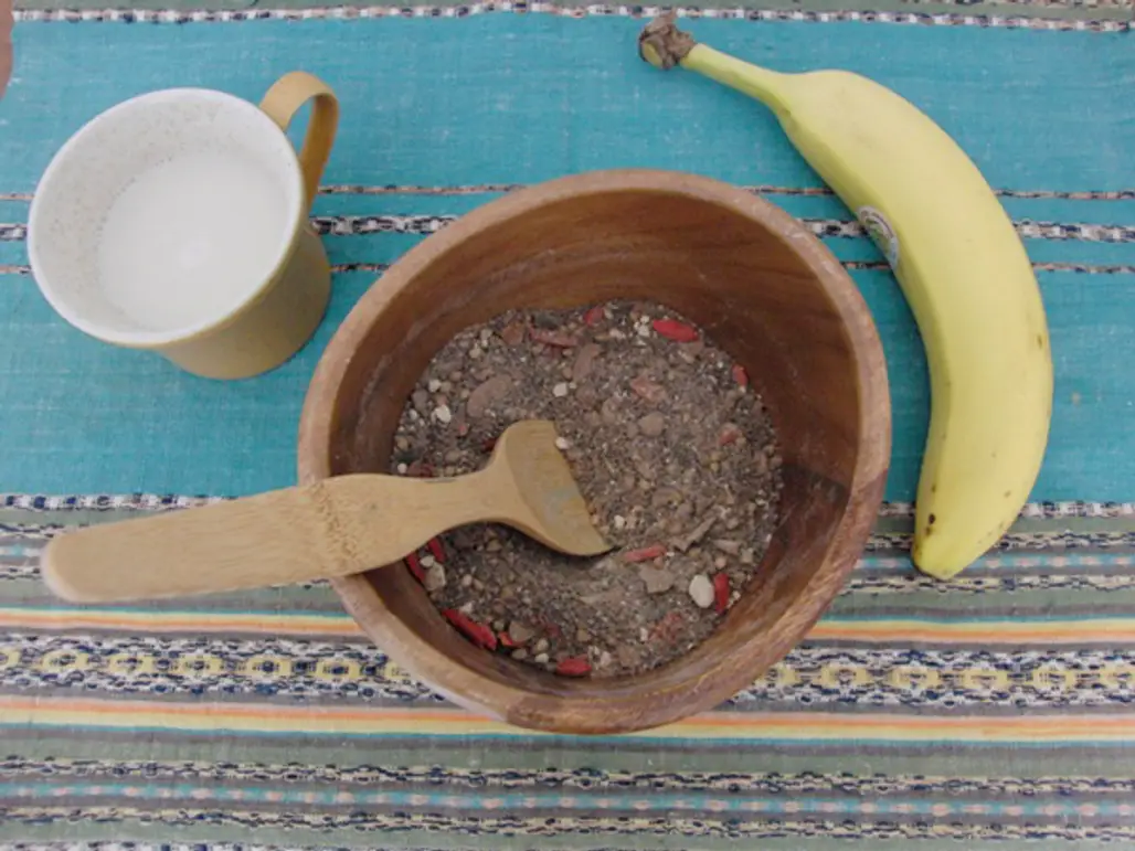Choco Chia Cereal Blend