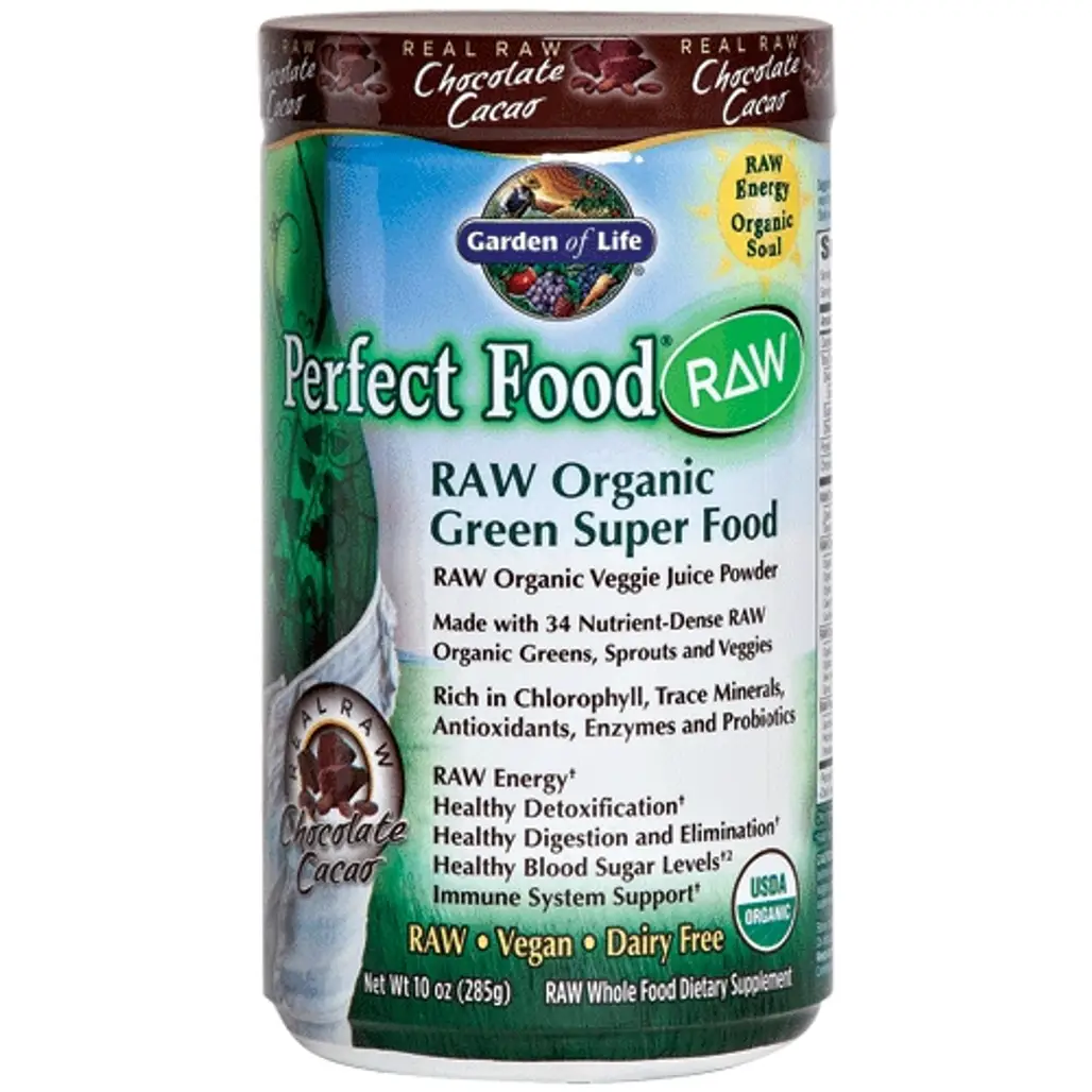 Perfect Food Raw by Garden of Life