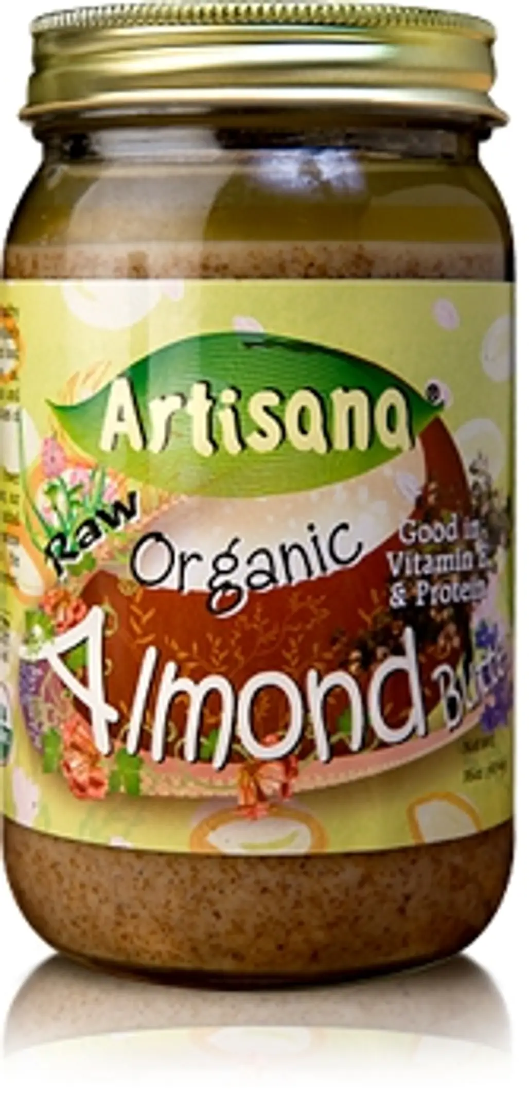 Raw Almonds or Raw Almond Butter