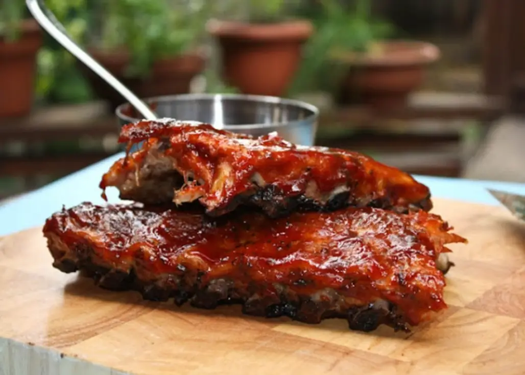 Ginger Ale Ribs