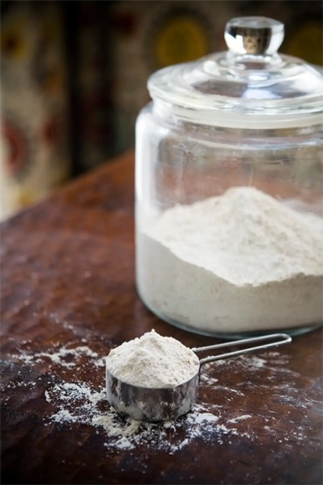 Homemade Flour