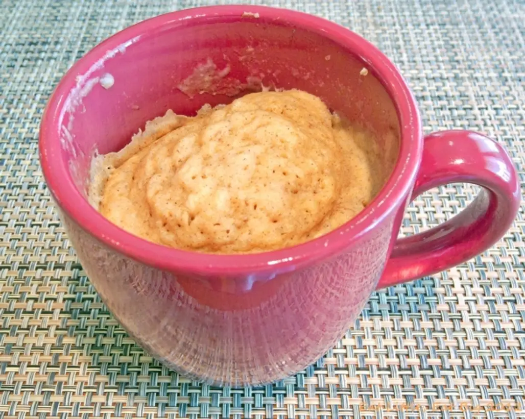 Gluten-Free Bread in a Cup