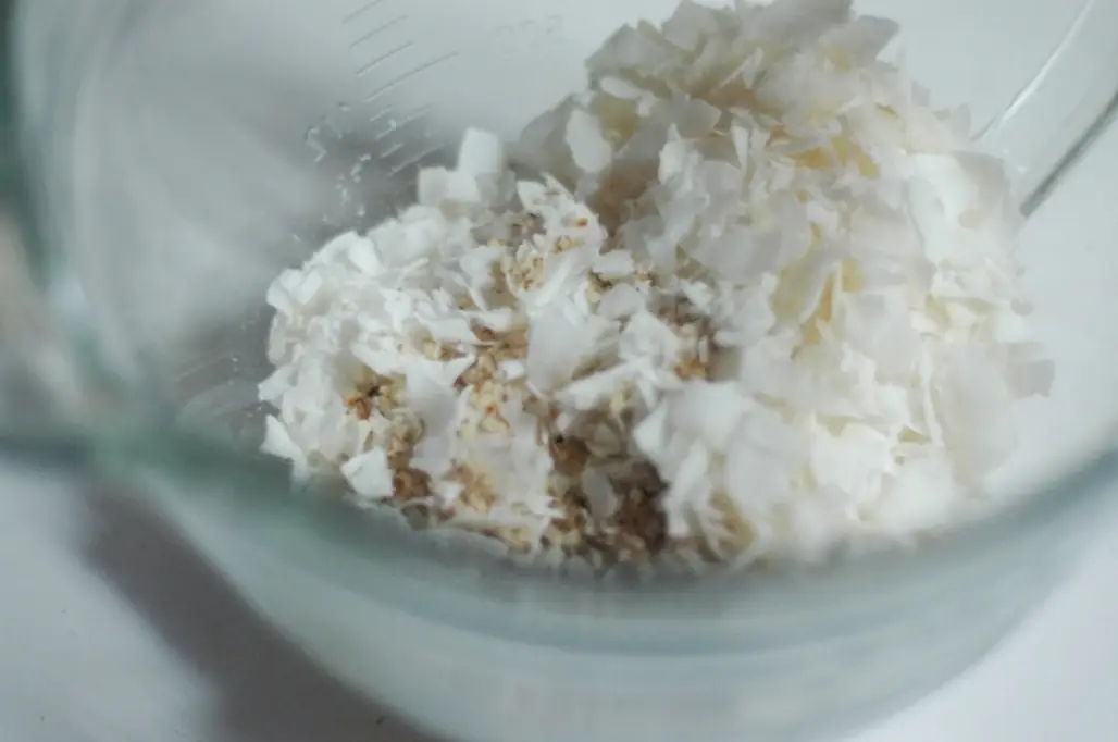 Unsweetened Coconut Flakes