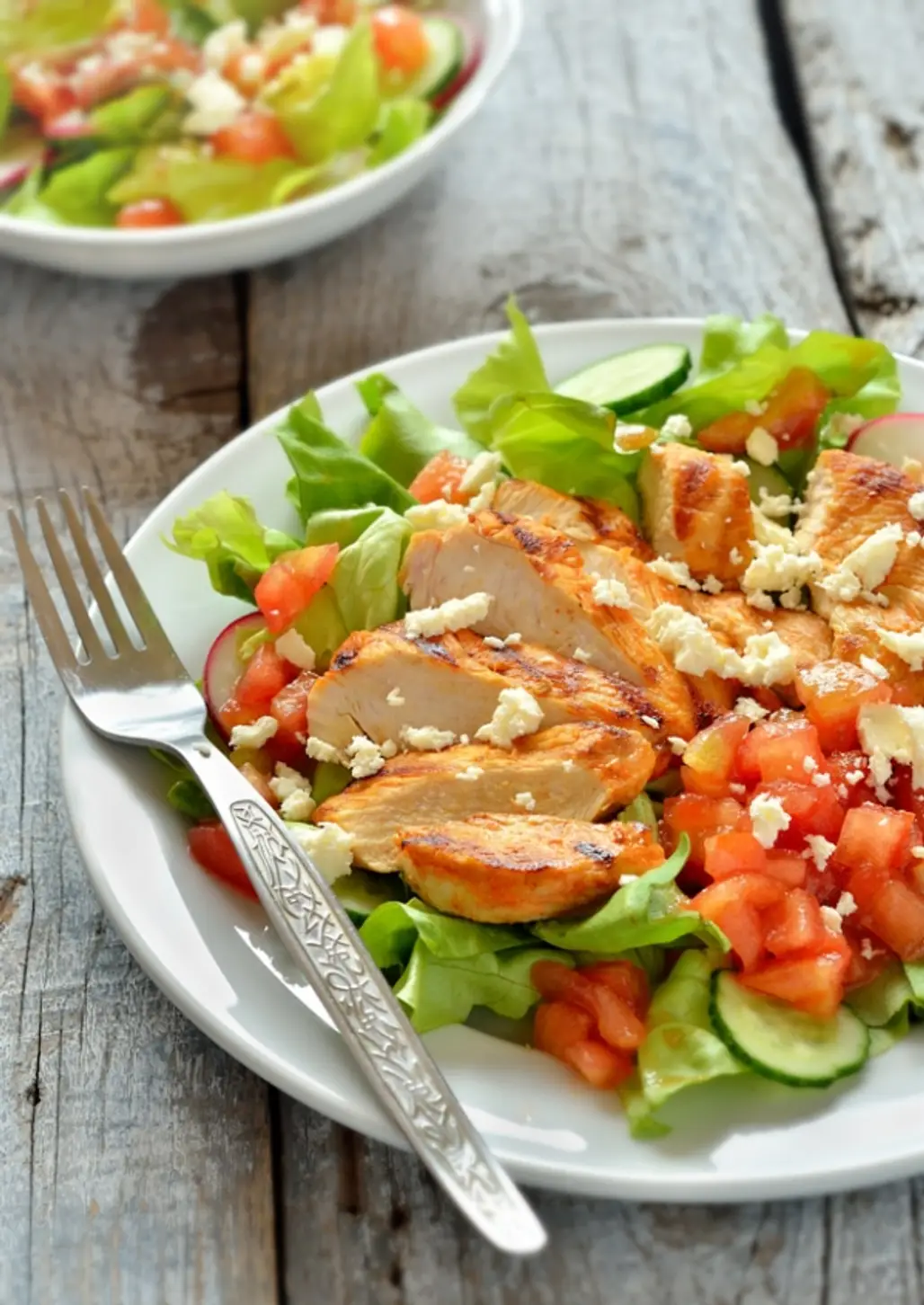 Chick-fil-a Grilled Market Salad
