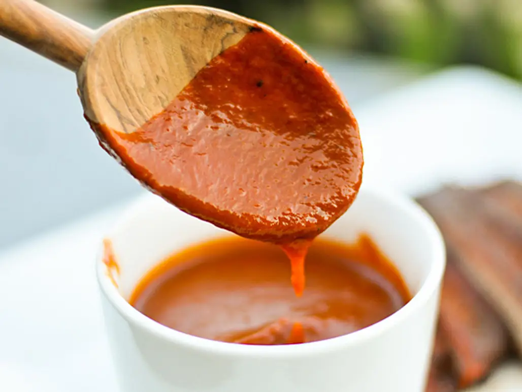 Memphis-Style Barbecue Sauce
