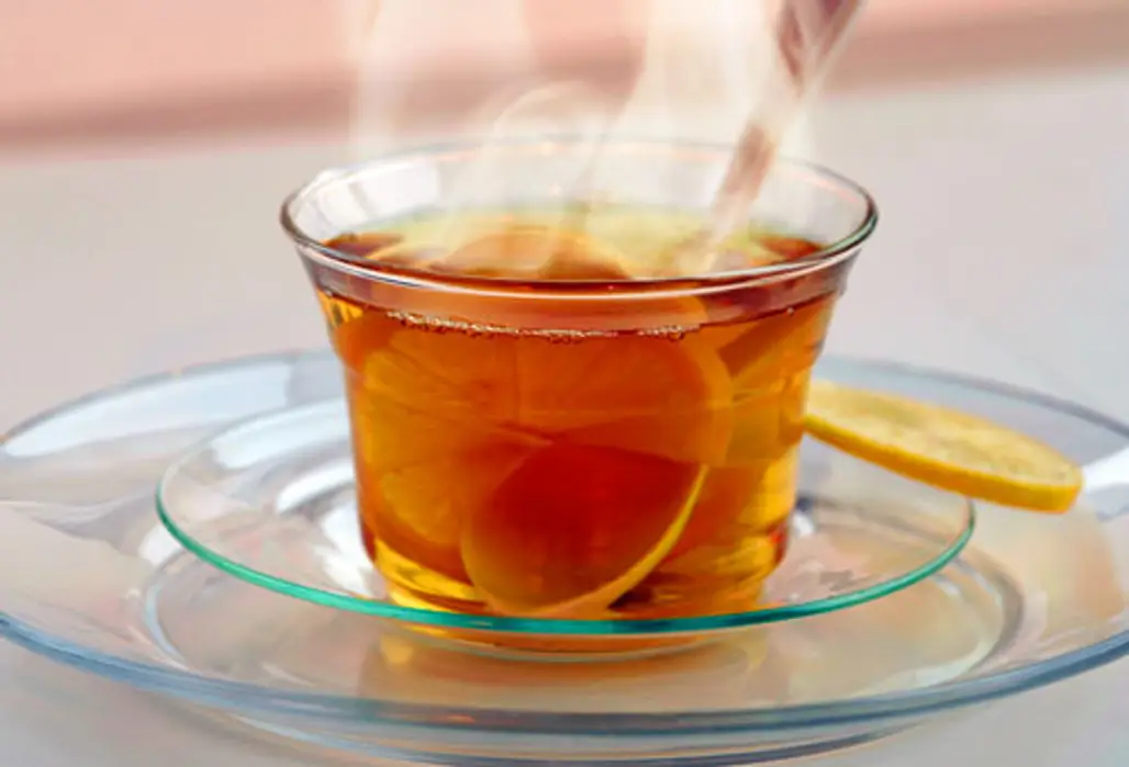 Oolong Tea with Honey