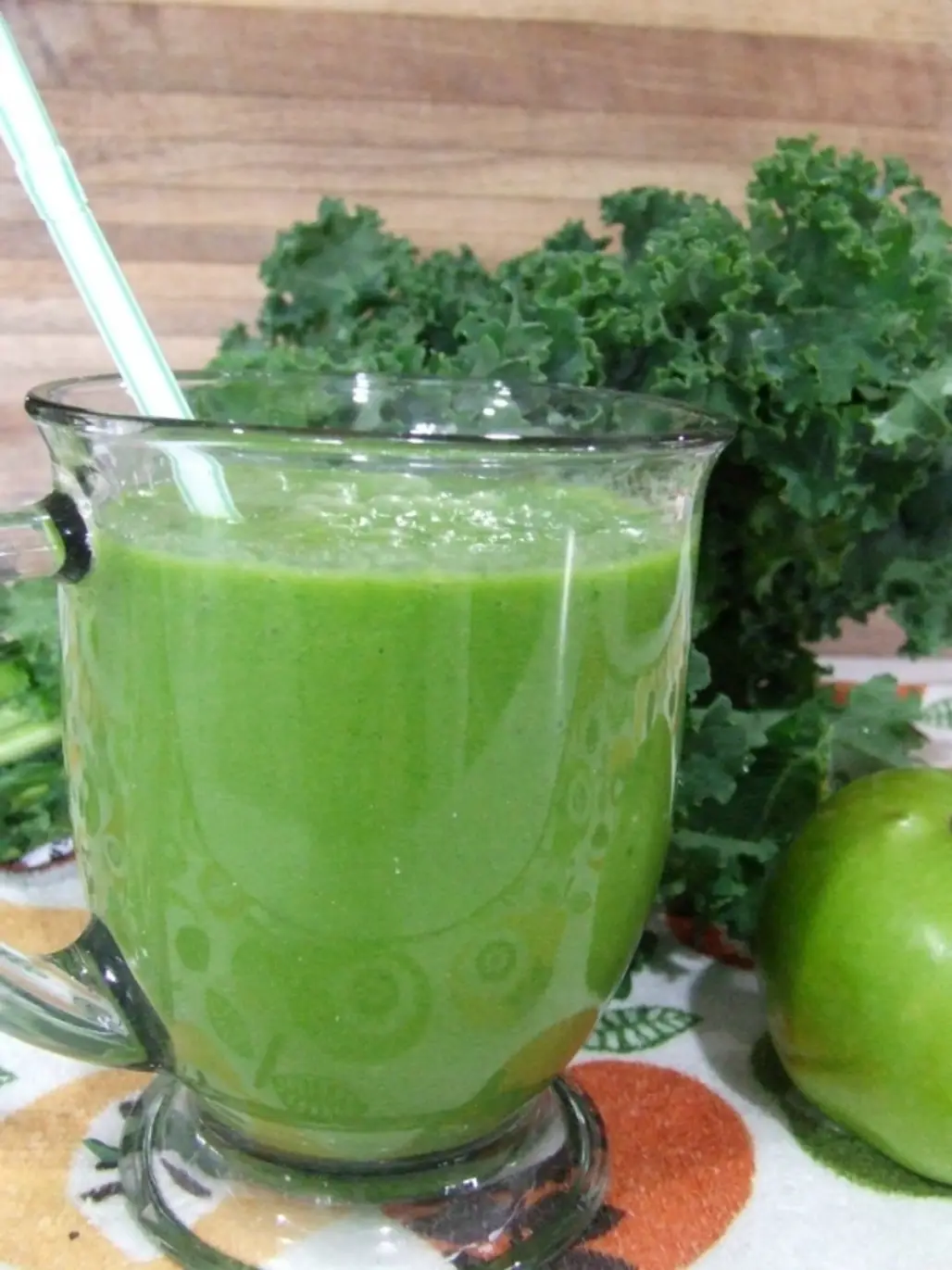 The Frugal Green Smoothie
