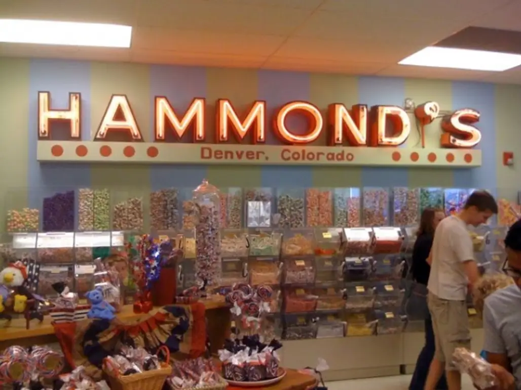 Hammond's Candies, Denver, CO