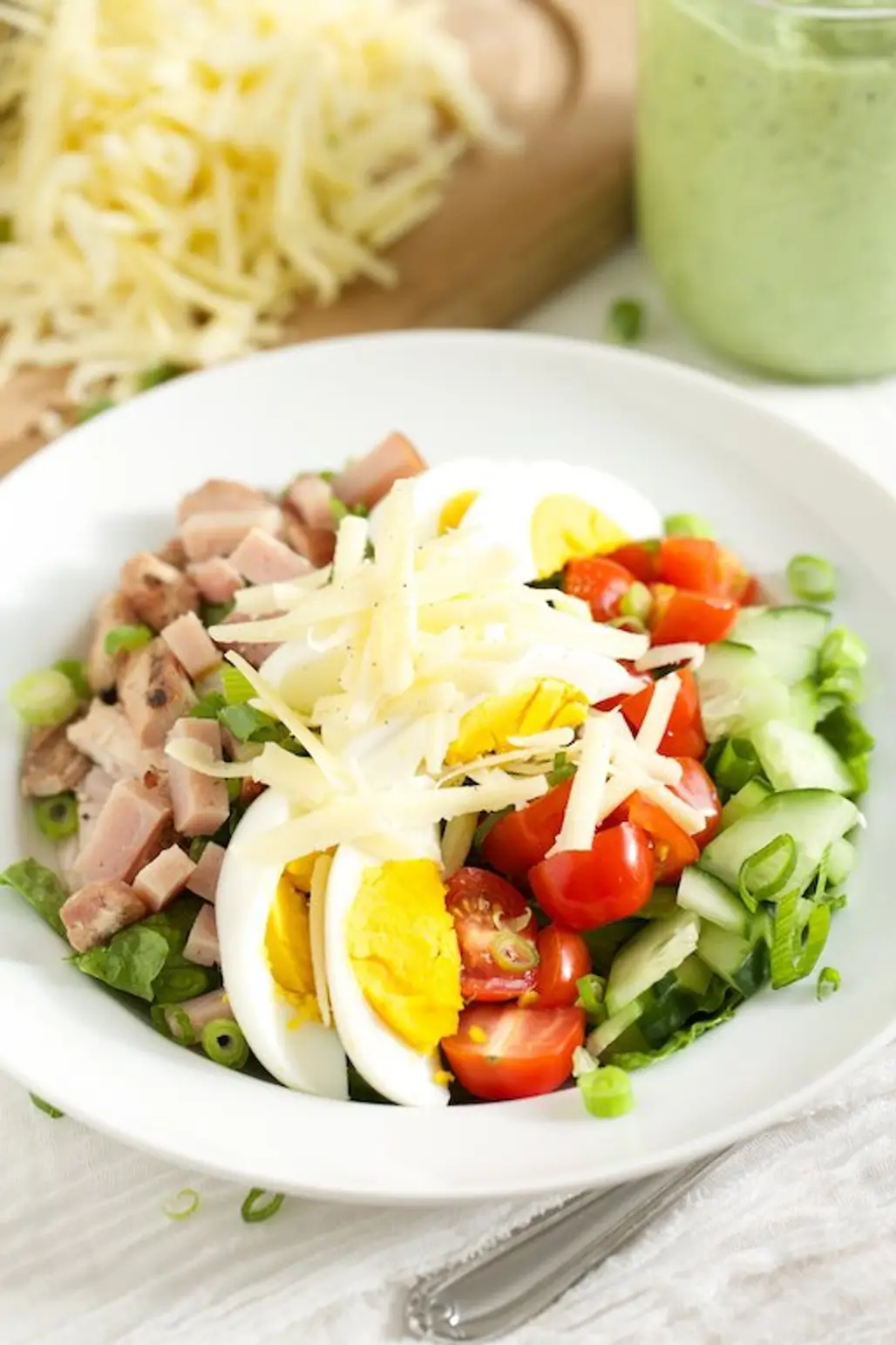 Toss a Hefty Chef Salad