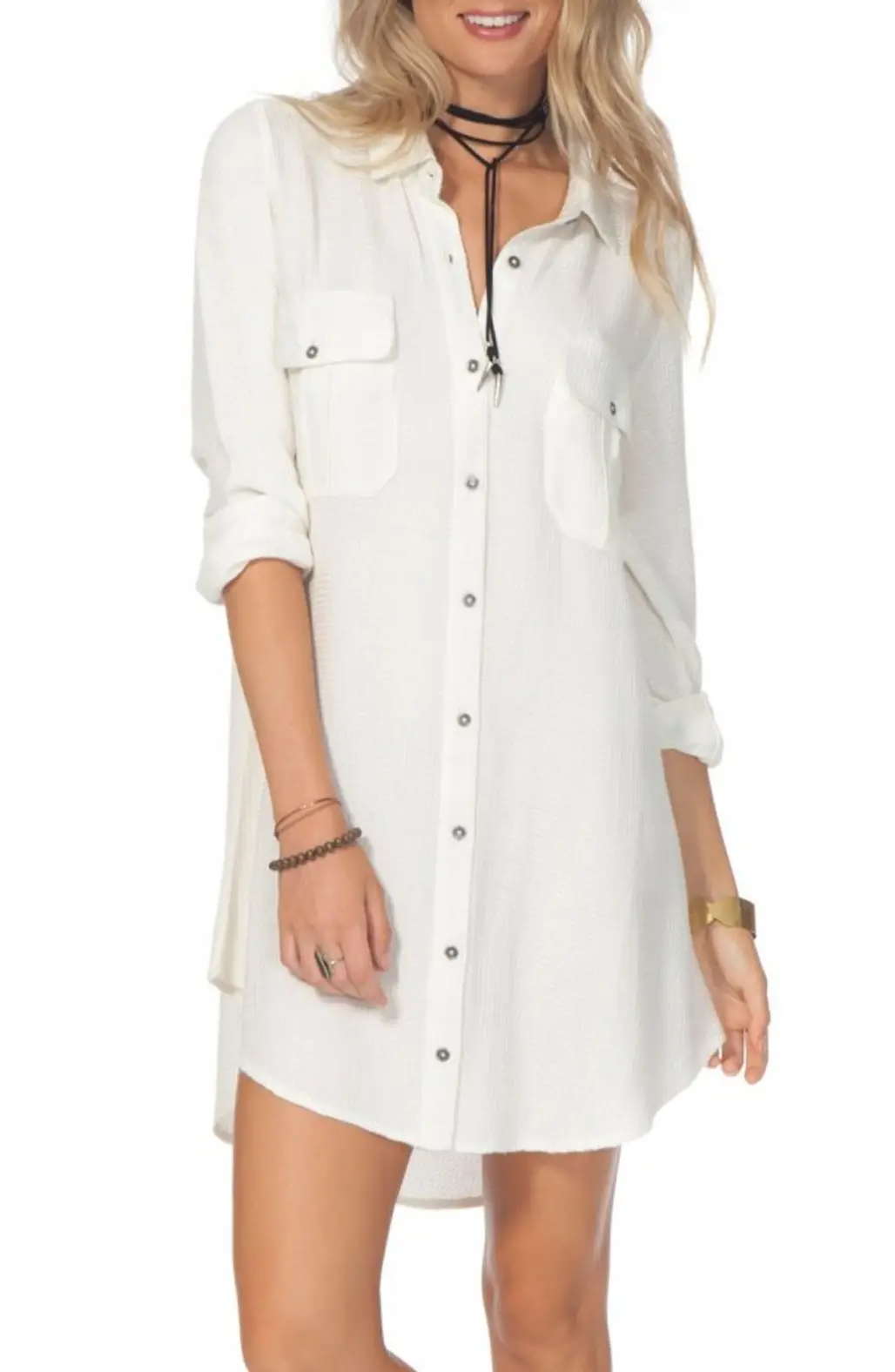 clothing, white, sleeve, blouse, outerwear,