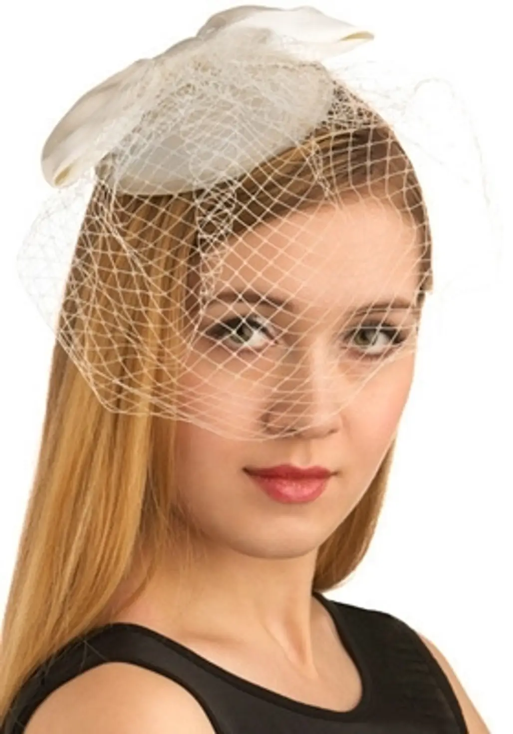 Old Hollywood Style Fascinator