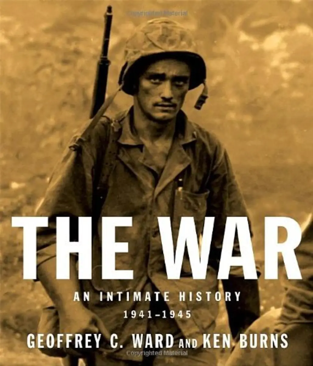 The War: an Intimate History, 1941-1945 by Geoffrey C. Ward