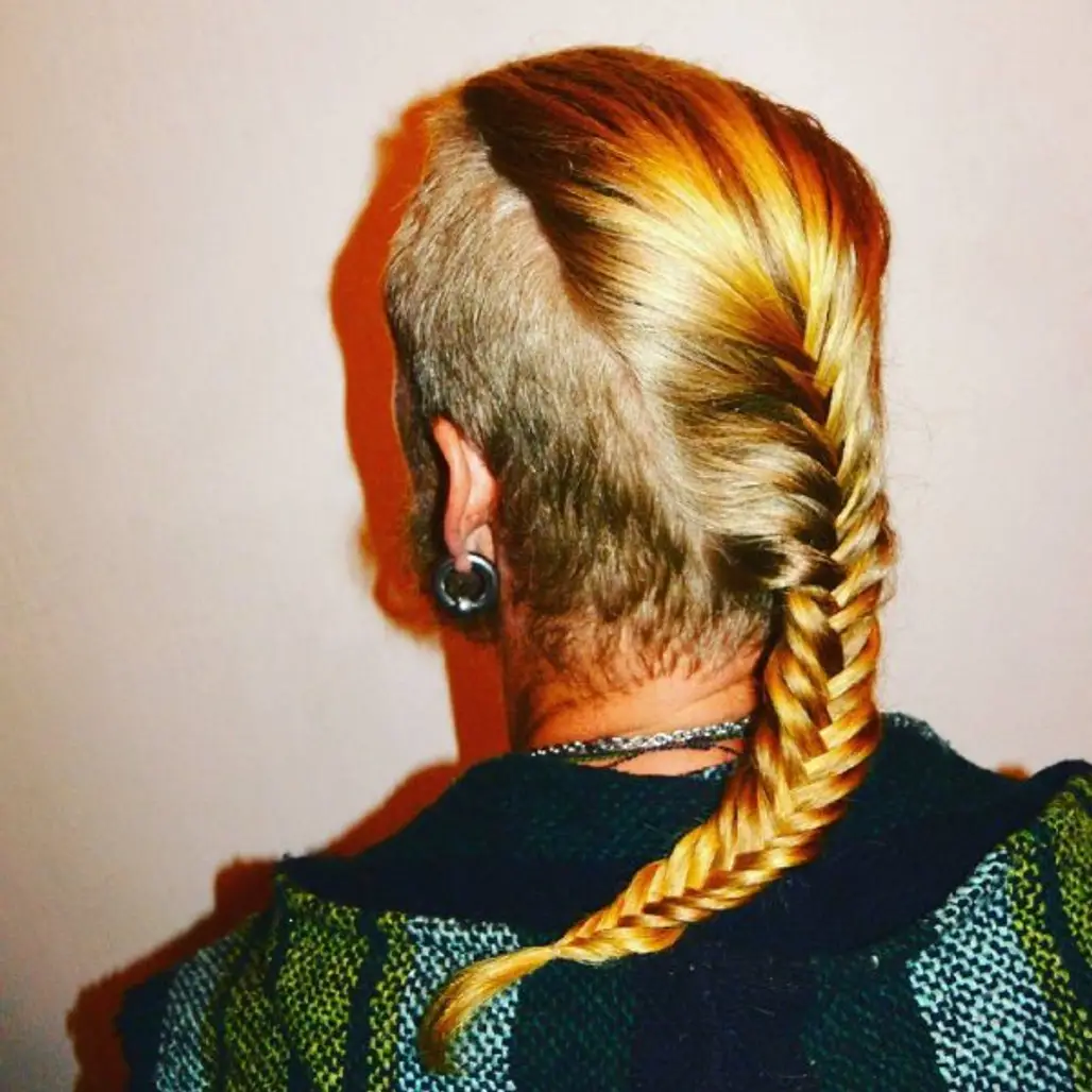 The Gypsy Viking's Formidable Fishtail