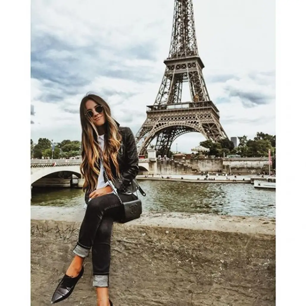 Eiffel Tower, photo shoot, 5000,