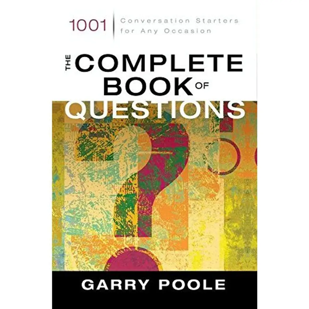 The Complete Book of Questions by Garry Poole
