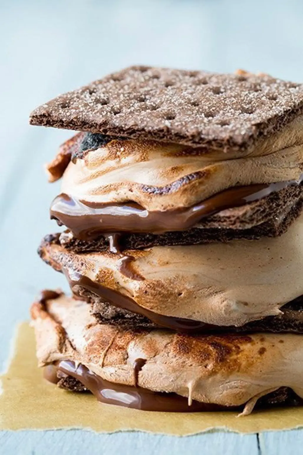 Ultimate Chocoholic S’mores