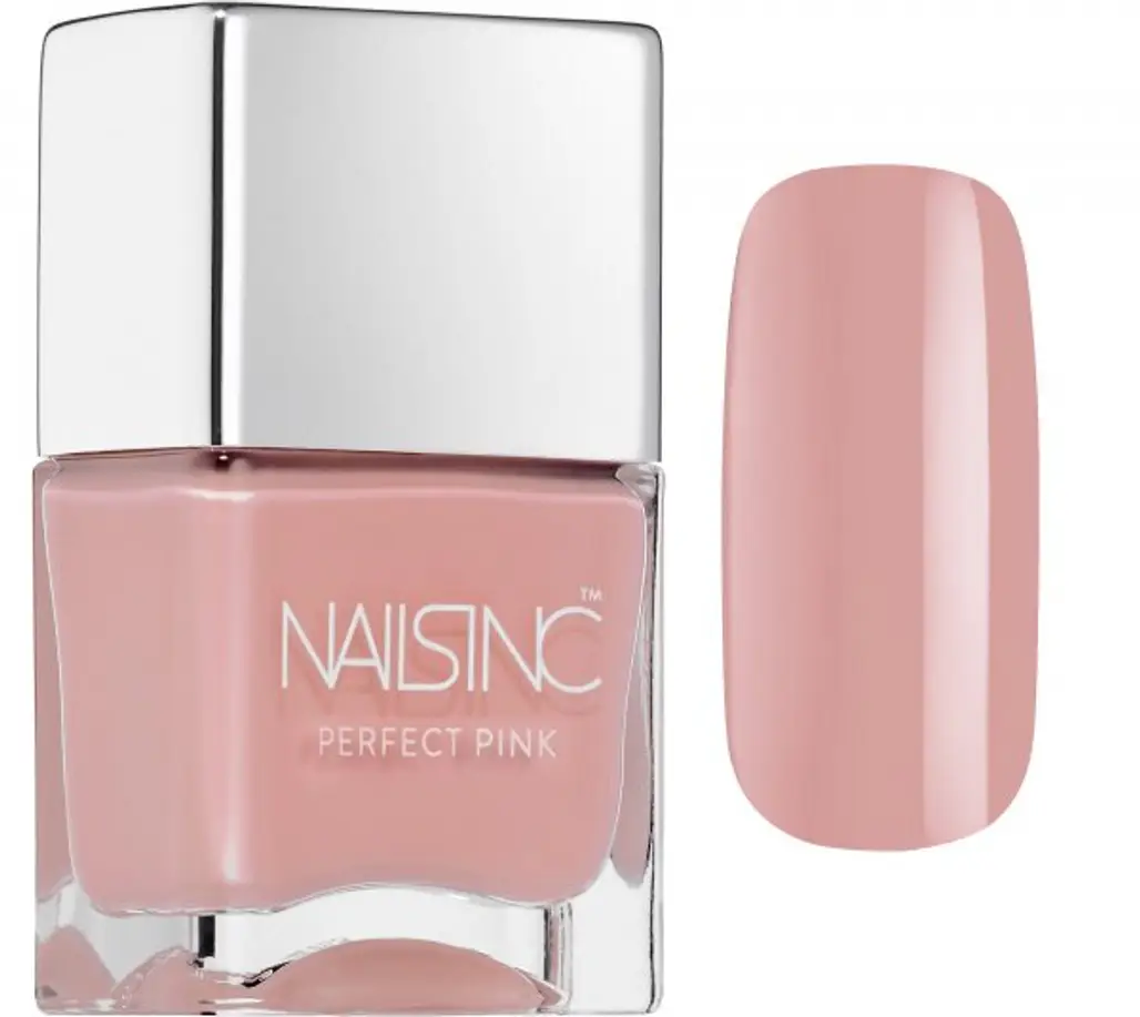 NAILS INC. Perfect Pink in Petticoat Lane