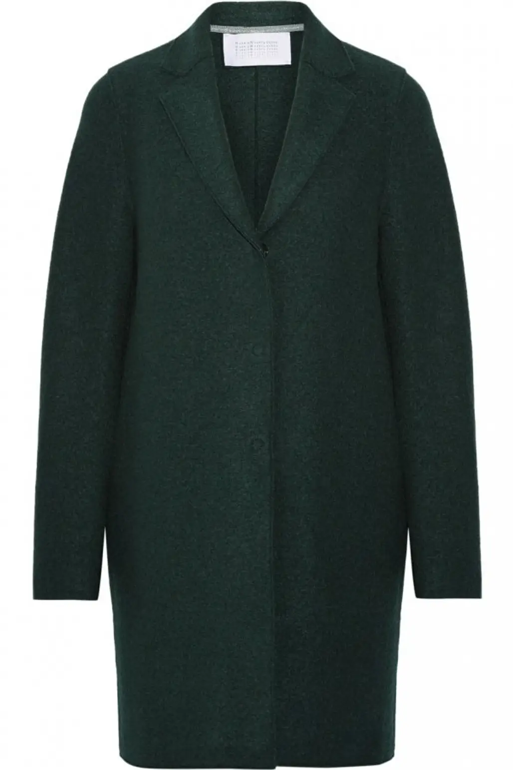 coat, overcoat, woolen, outerwear, sleeve,