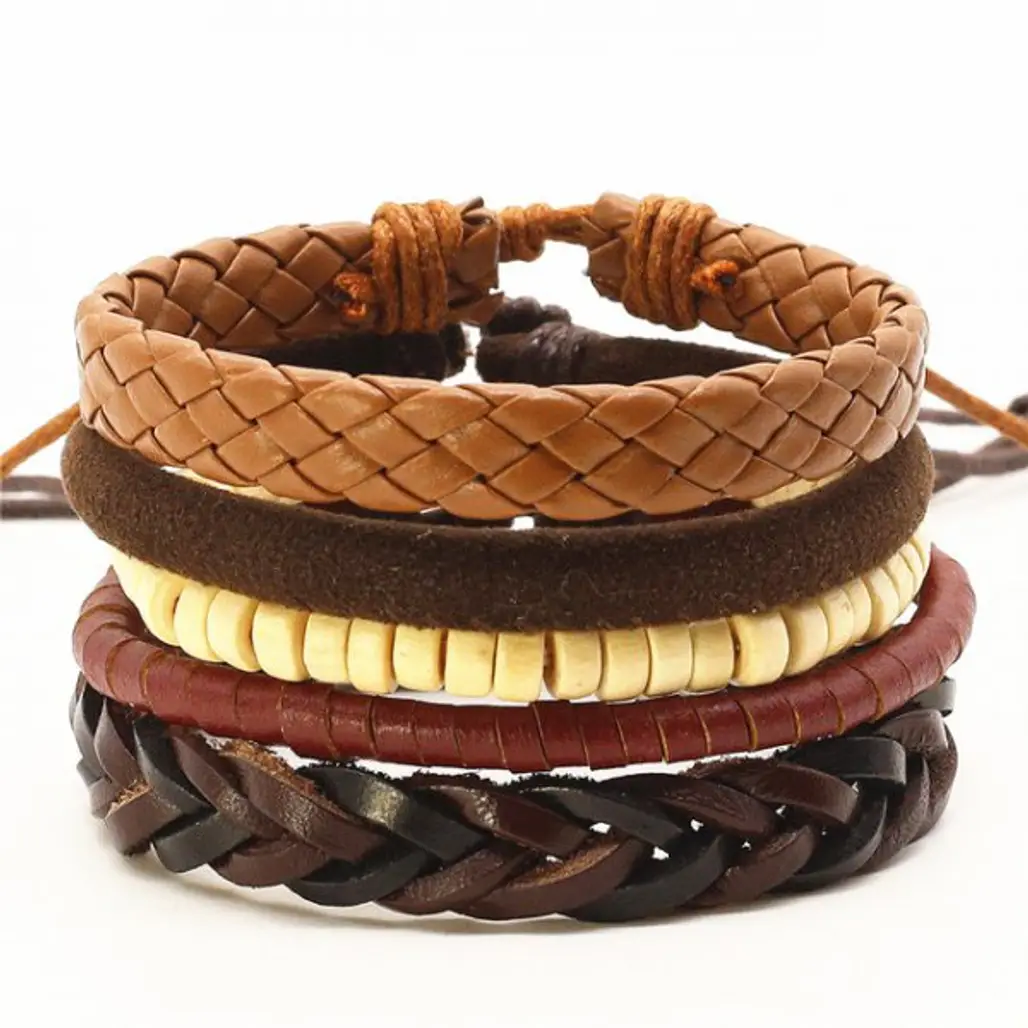brown, bracelet, fashion accessory, jewellery, rein,