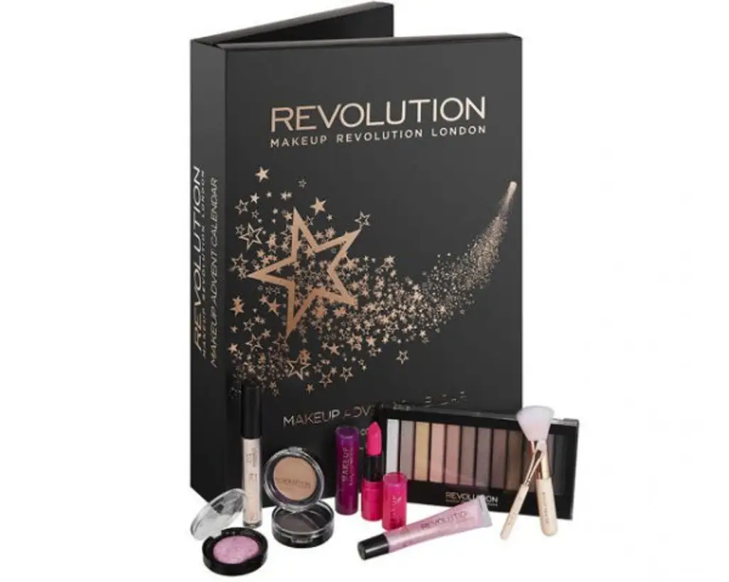 Makeup Revolution, beauty, product, eye, organ,
