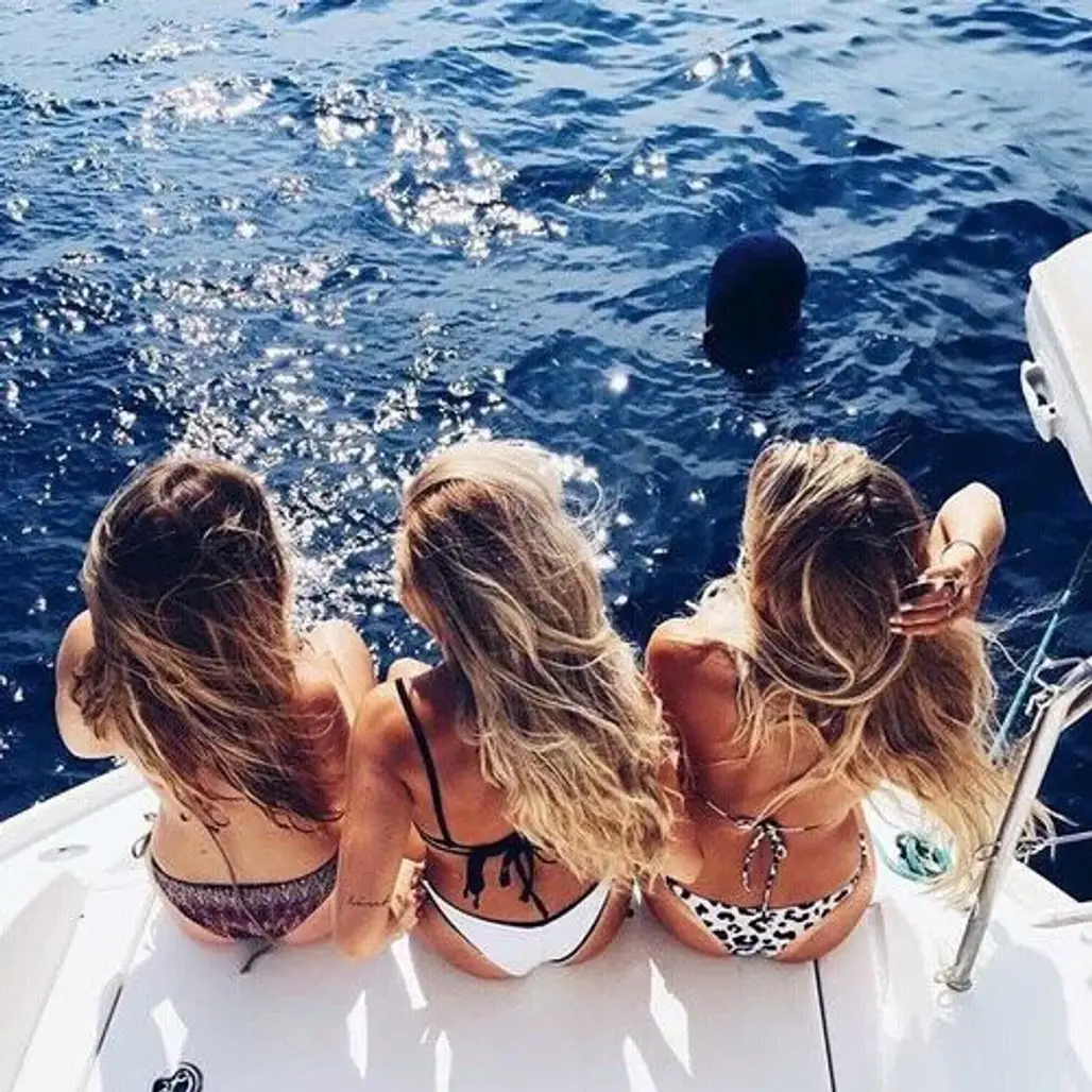 vacation, sunglasses, sea, yacht,