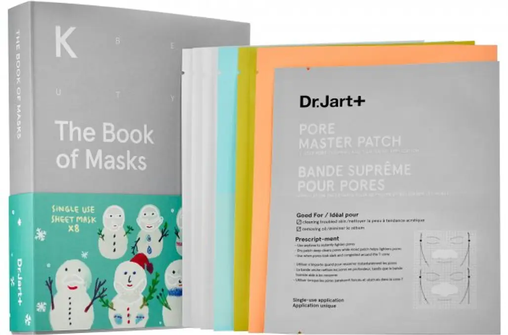 Dr. Jart+ the Book of Masks