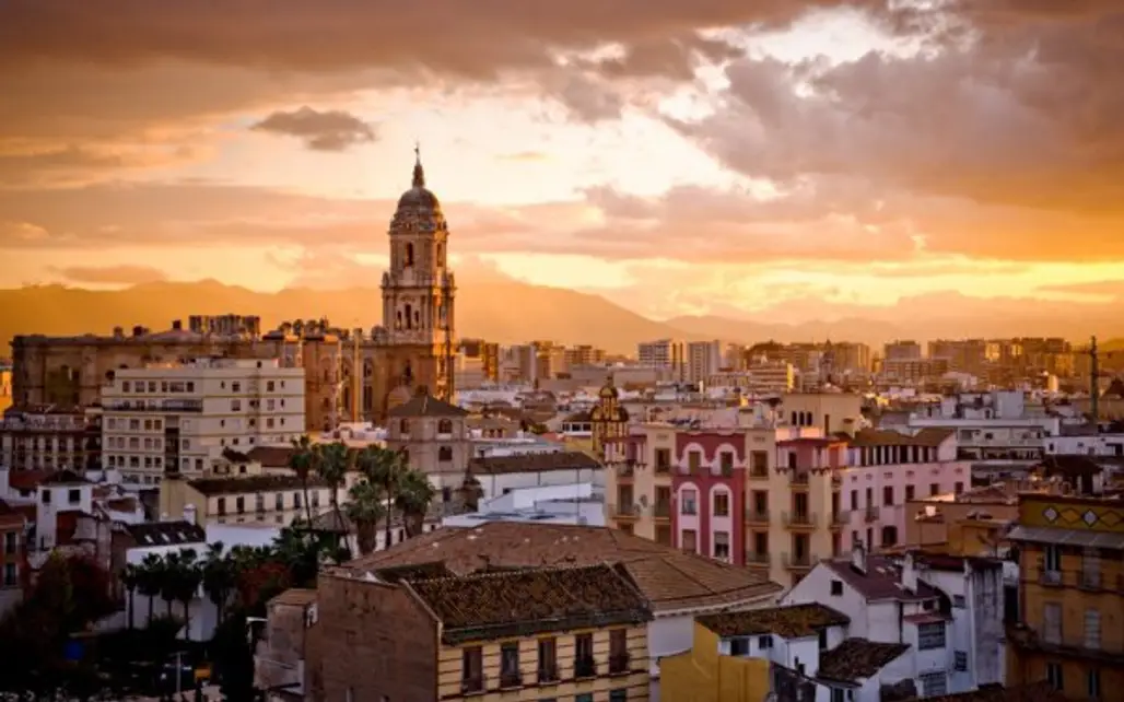 Malaga, City of Culture