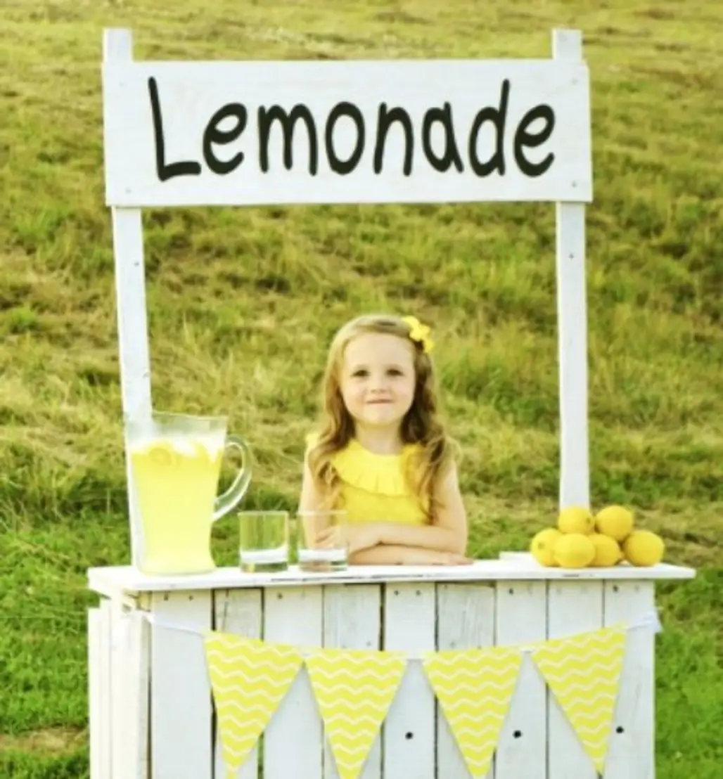 Neighborhood Lemonade Stands