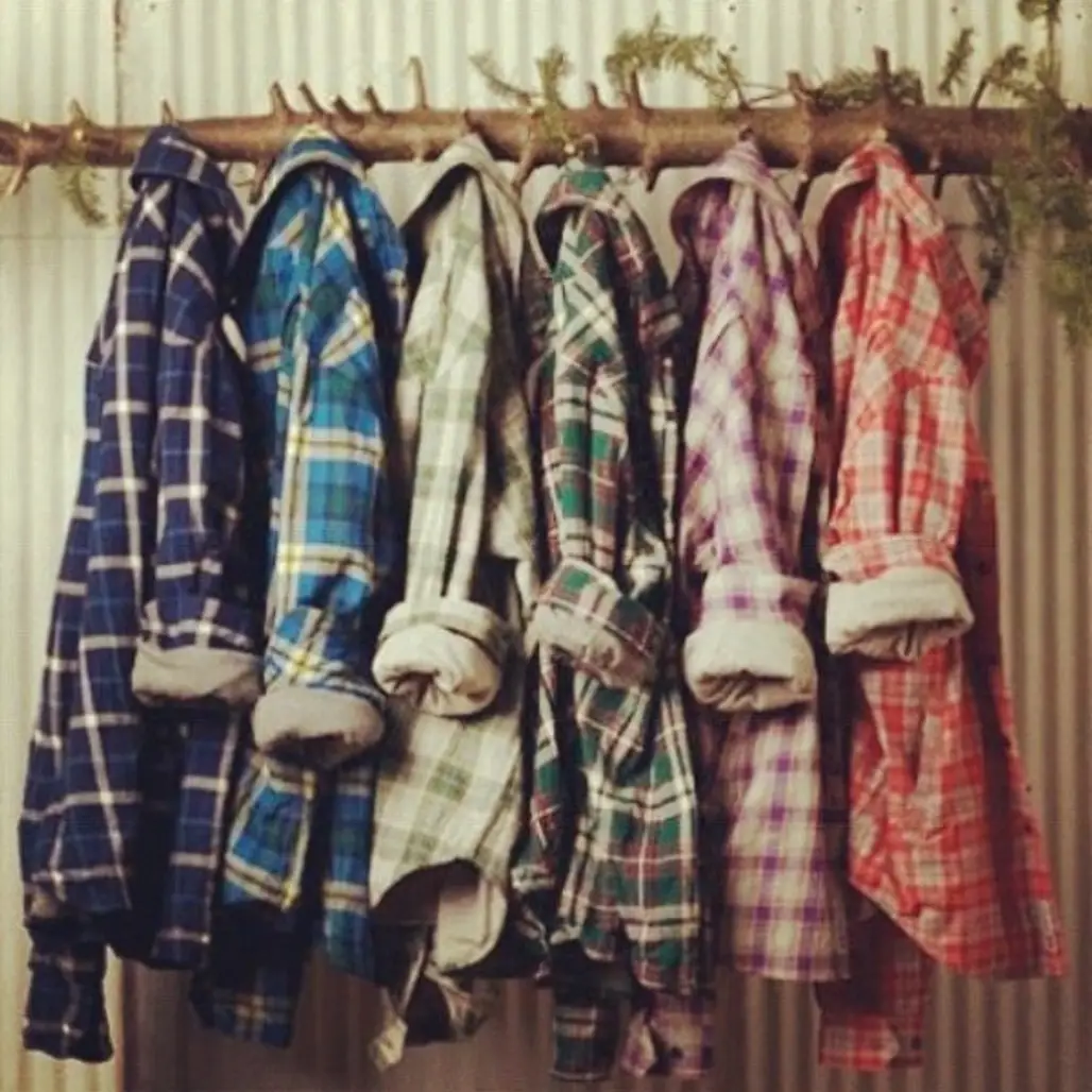 All the Flannel of Fall