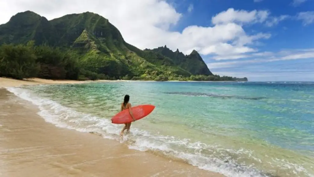 Kelea Surf Spa, Hawaii