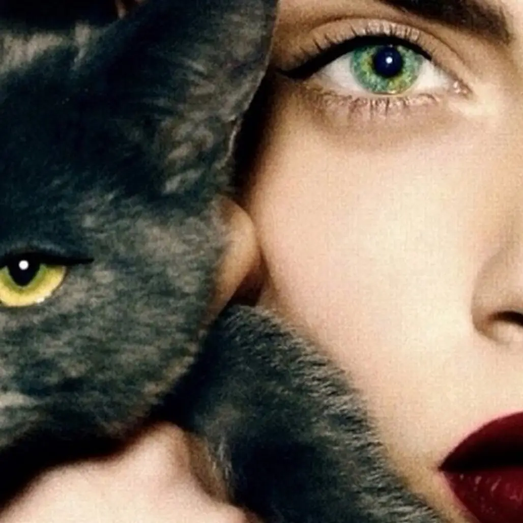 Cara Delevingne and Kitty