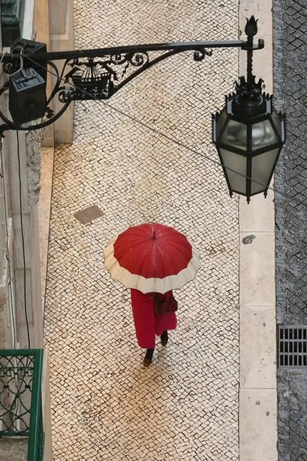 Rainy Day in Lisbon