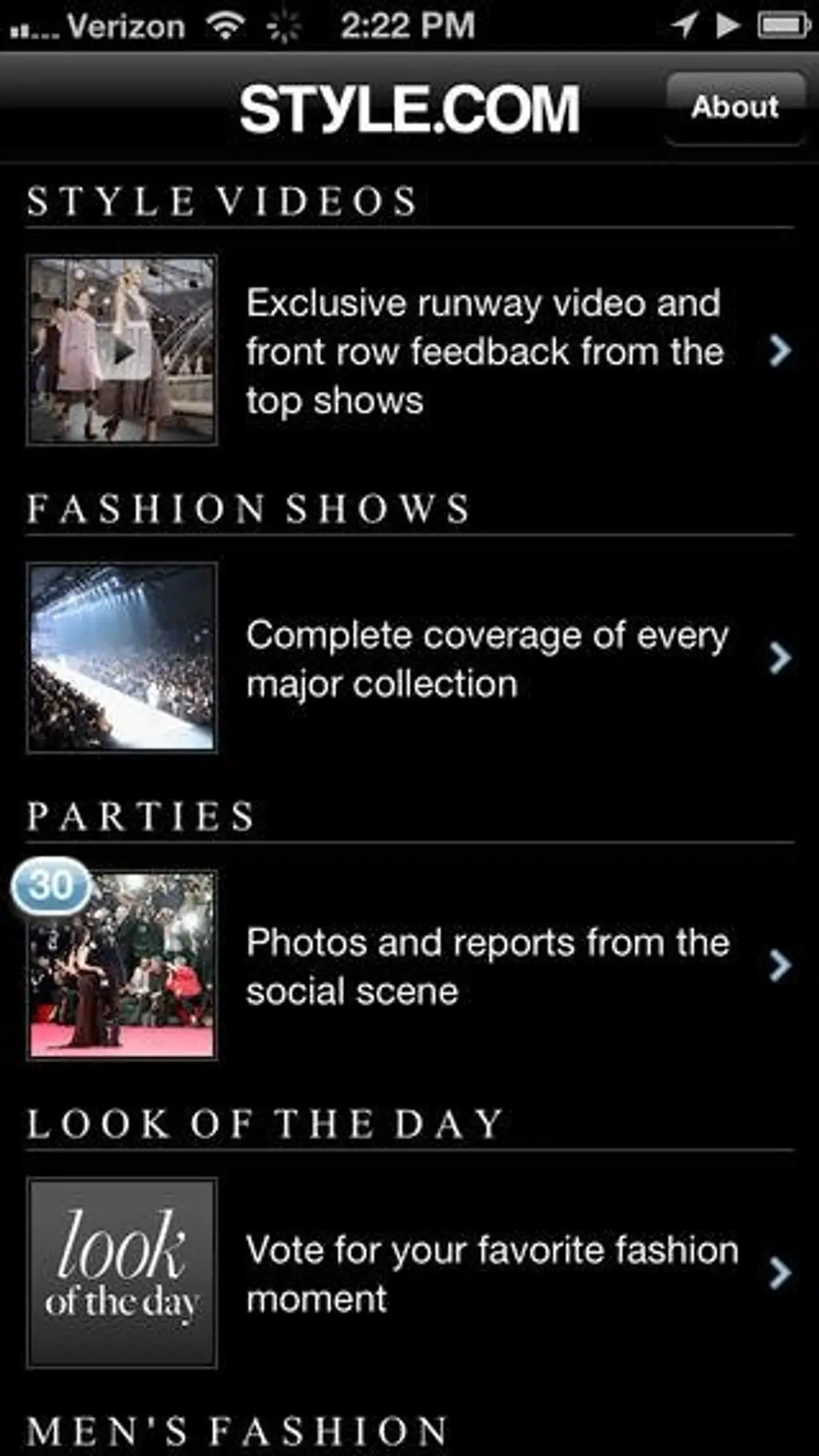 Style Com,text,font,screenshot,multimedia,