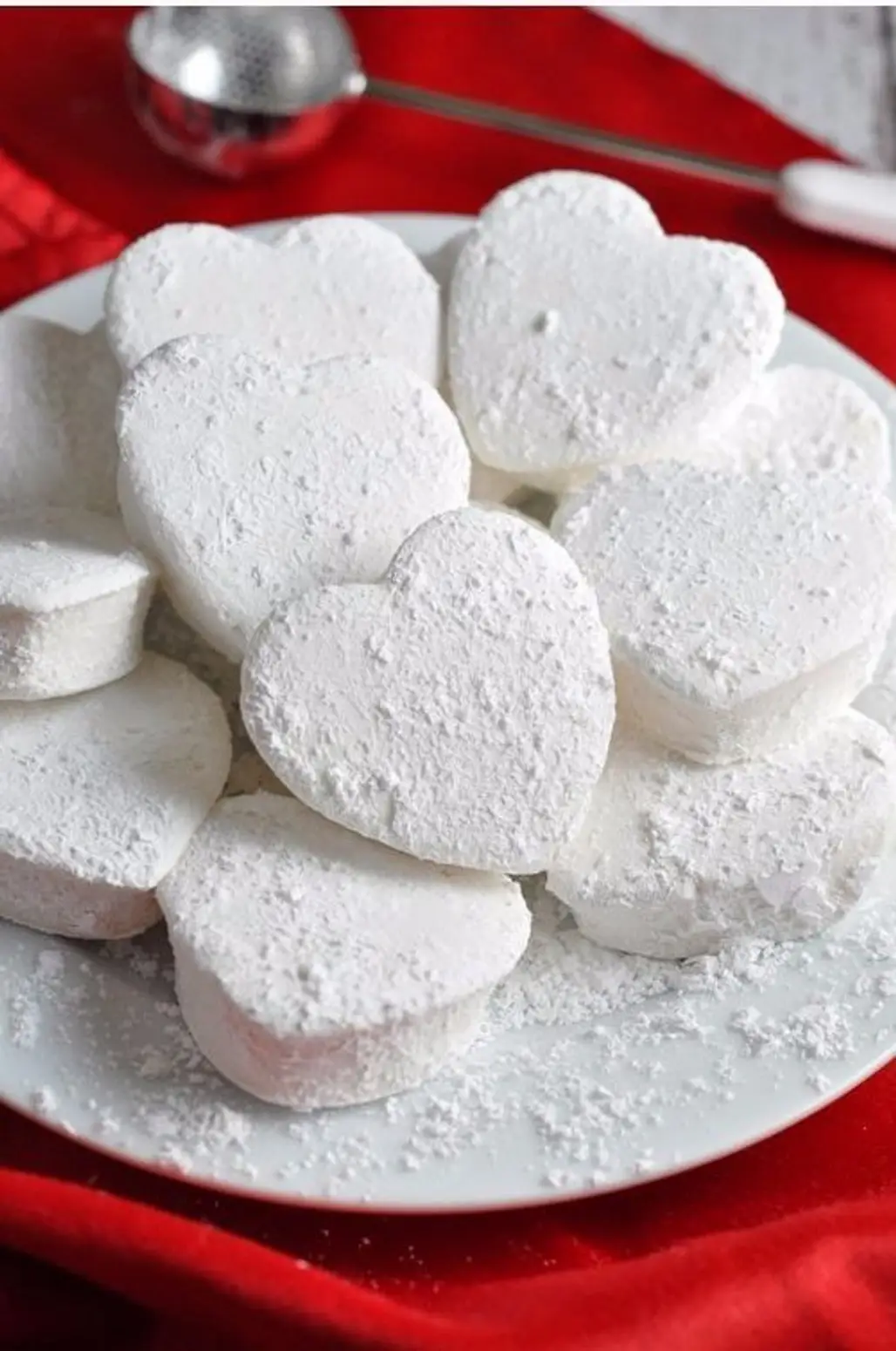 Rich and Creamy Homemade Marshmallows
