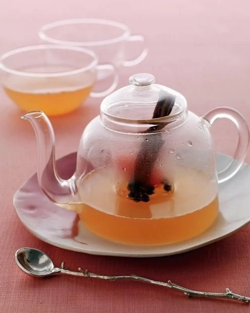 Warm Grapefruit Tea Recipe