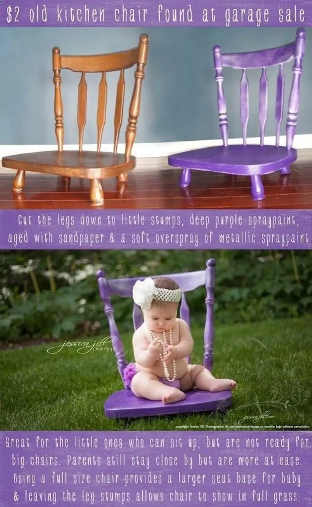 Baby-safe Chair