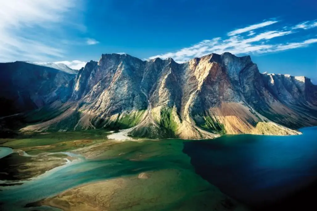 Torngat Mountains National Park, Canada