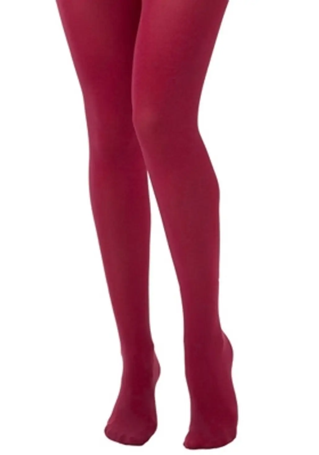 Modcloth Tights in Rose