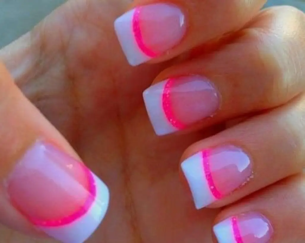 Pink Accents