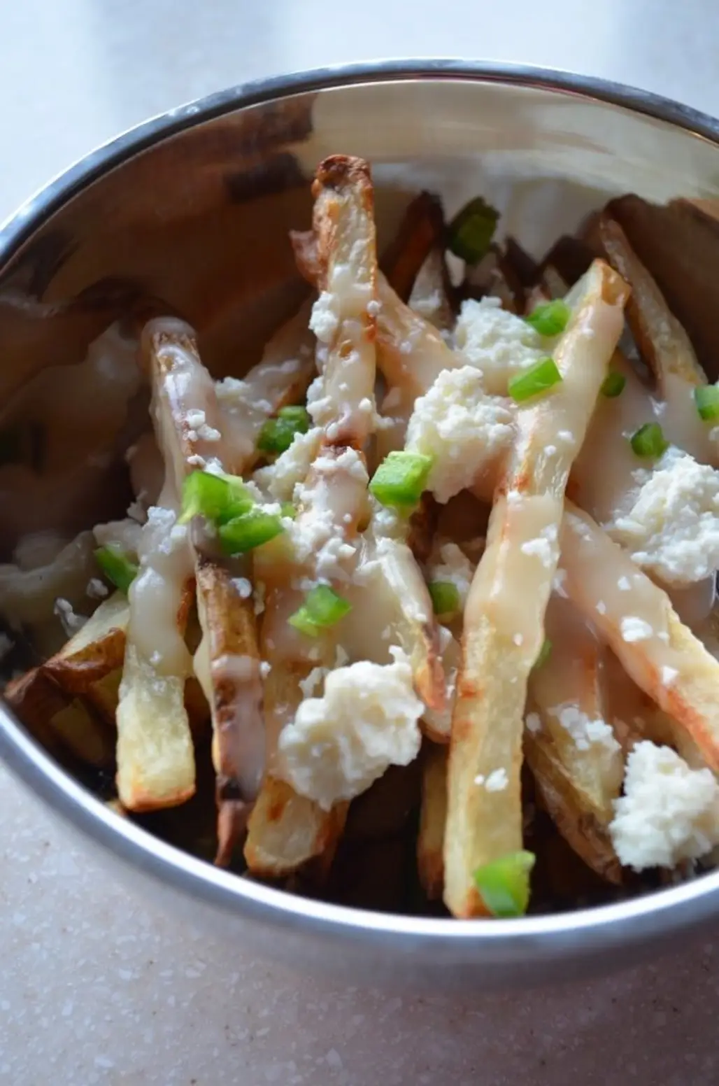 Low Fat Ranch Fries