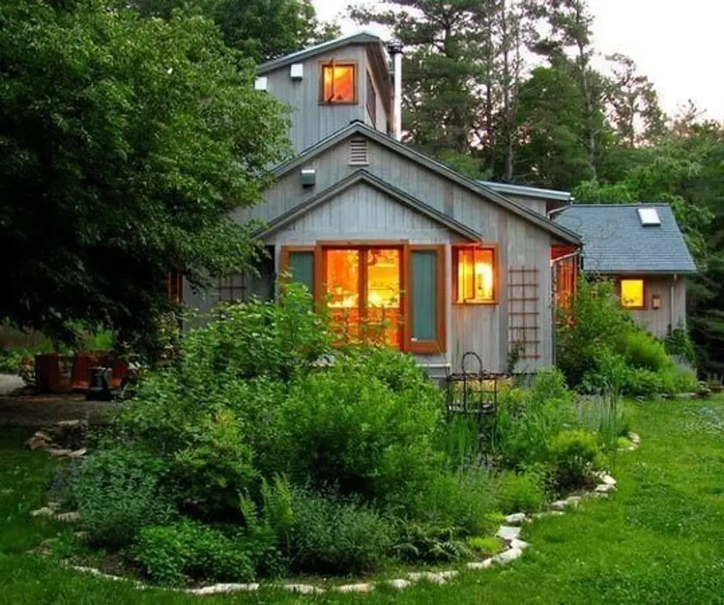Beautiful Eco-friendly Home