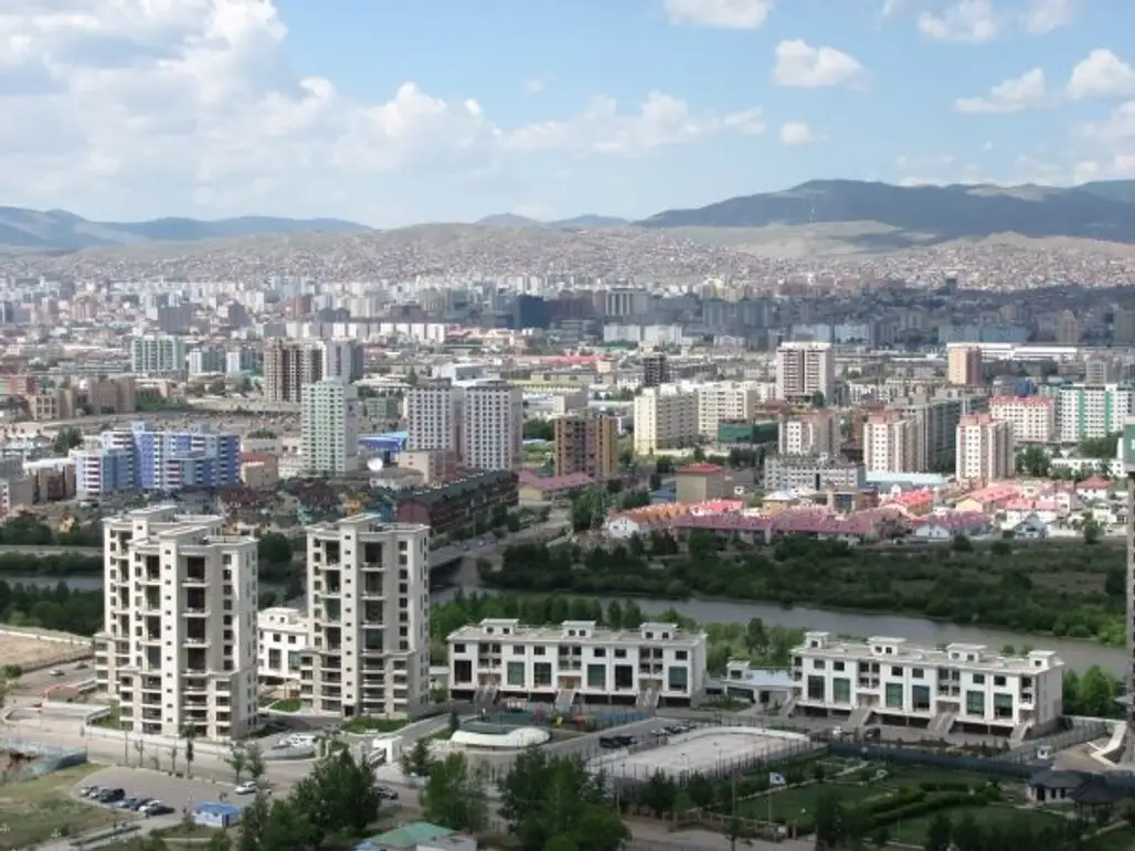 Stay in UlaanBaatar