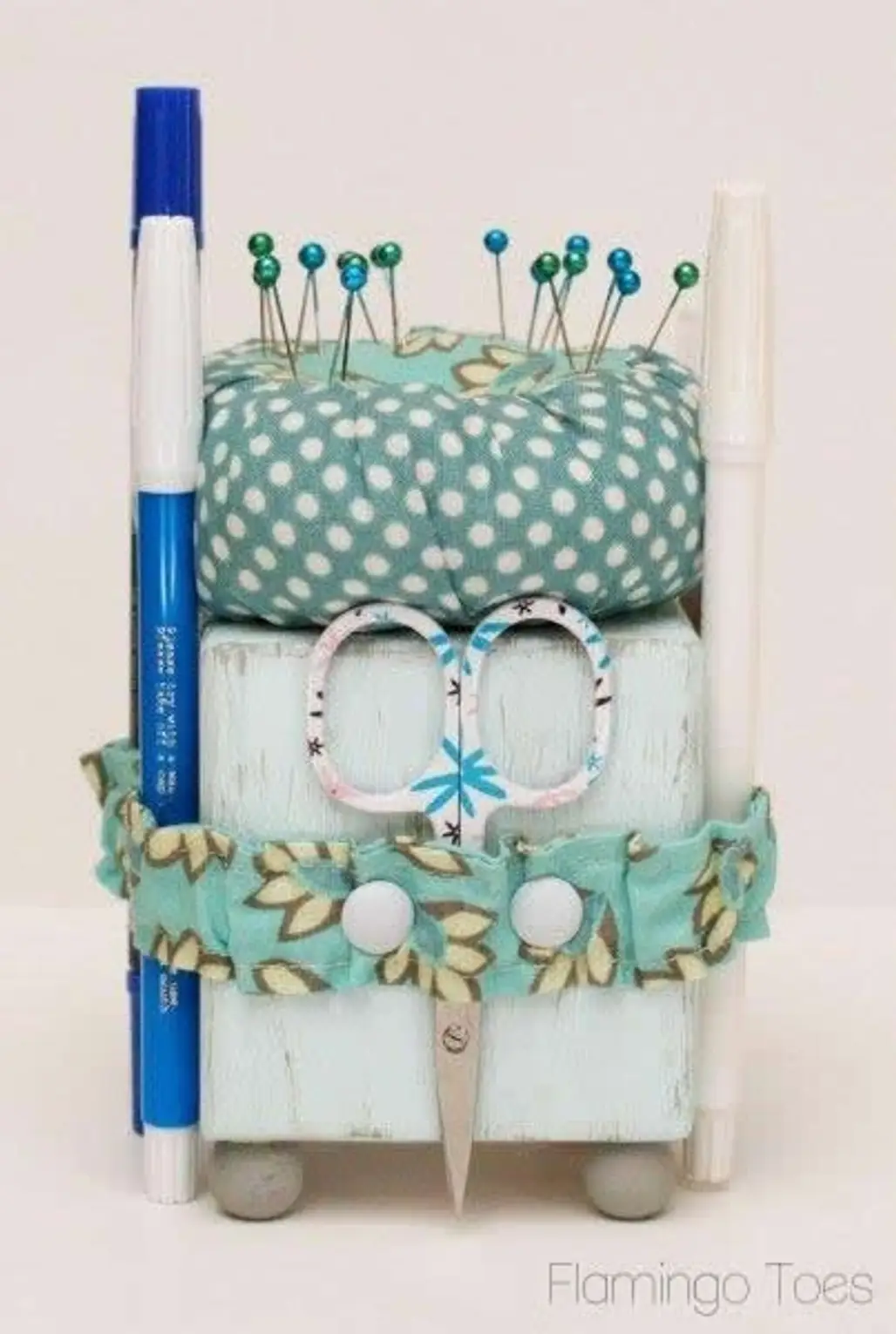 Sewing Tool Caddy