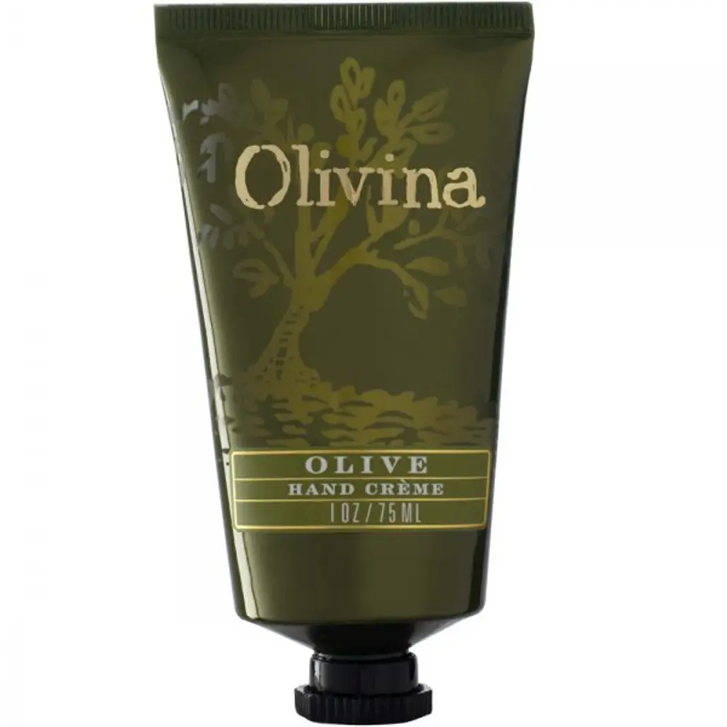 Olivina Classic Olive Hand Cream