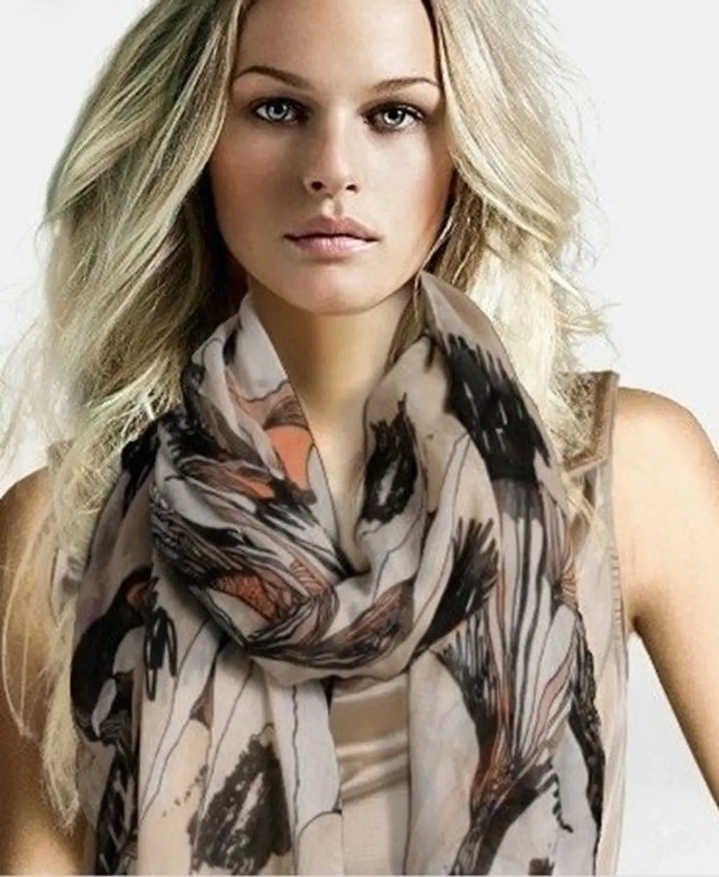 A Simple Scarf