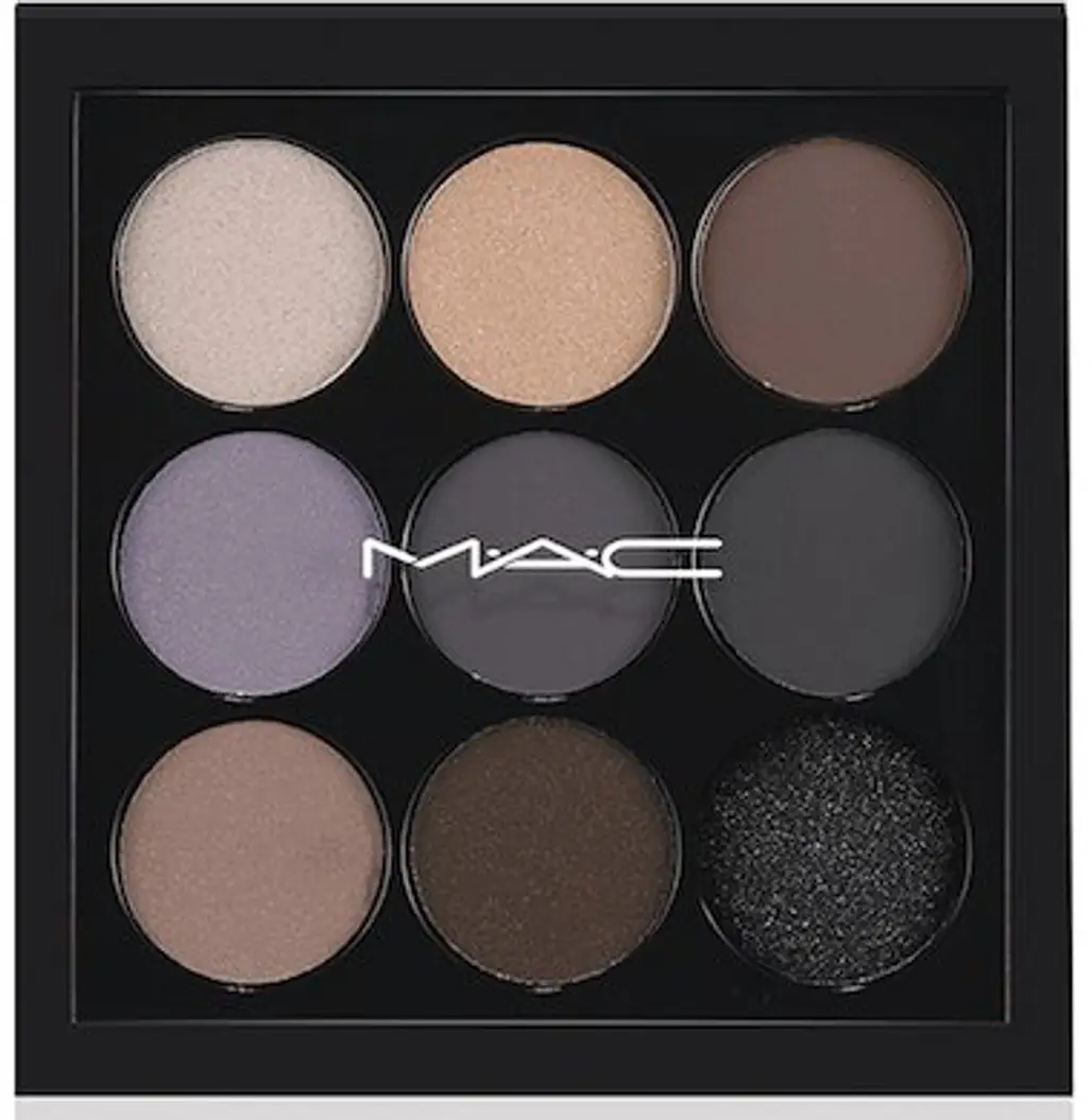 MAC Cosmetics,eye,face,eye shadow,brown,